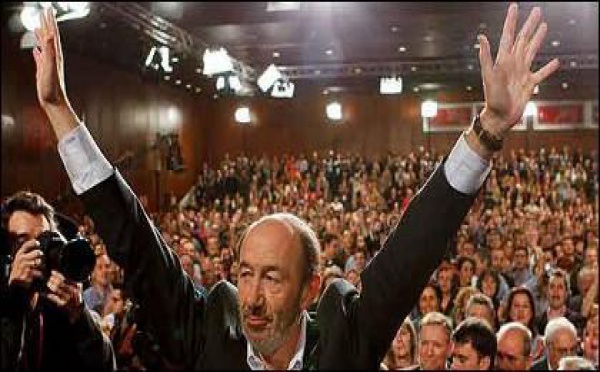 El PSOE se ha equivocado