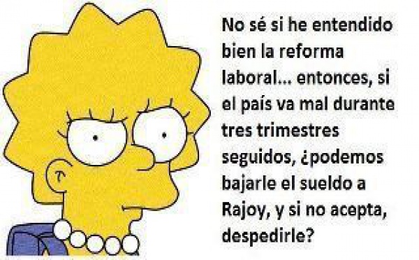 España: estado de extrema preocupación