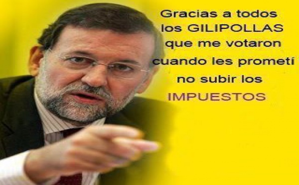 Aunque Bruselas lo haya desmentido, el gobierno de Rajoy, acusado de manipulación y de mentir, ha perdido credibilidad y solvencia