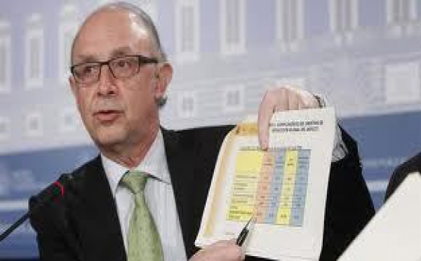 El déficit español se dispara y los políticos despilfarradores nos hunden