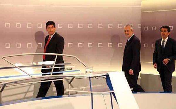 La derecha andaluza acierta al ausentarse del debate de Canal Sur