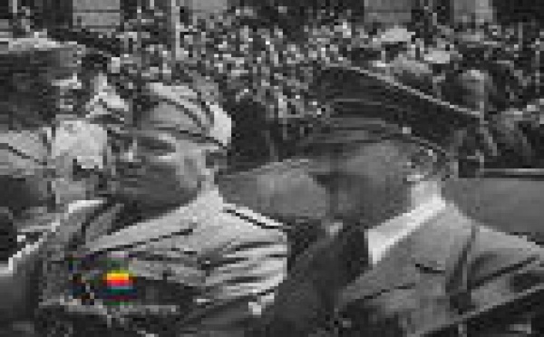 Reflexiones sobre la dictadura déspota y la partitocracia degenerada (2F)