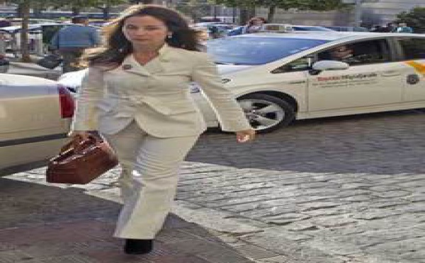 La juez Mercedes Alaya desnuda a la Junta de Andalucía, que ya no puede esconder su podredumbre