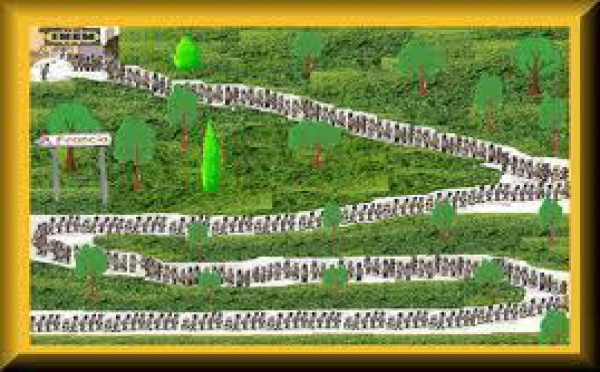 ¡Calzonazos! (Humor para un fin de semana español, triste y depresivo)