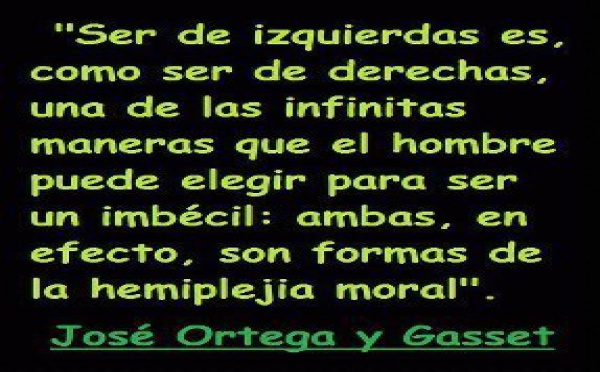 La democracia se está recuperando con la crisis