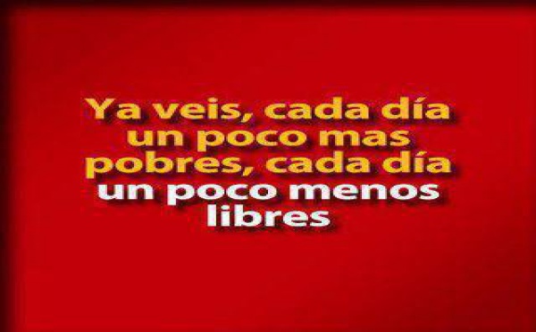 La política de recortes Rajoy es inevitable, pero antidemocrática y éticamente inadmisible
