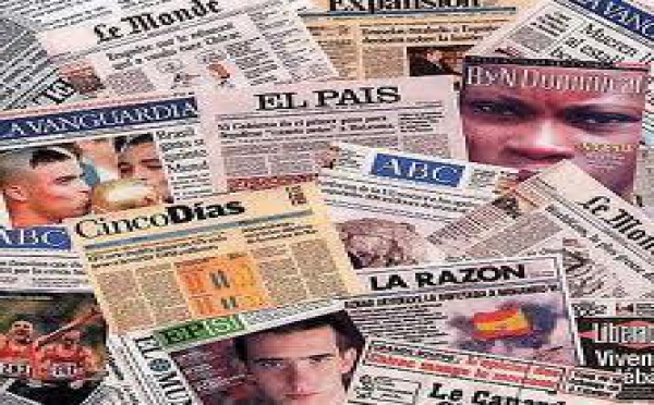 El periodismo se suicida en España