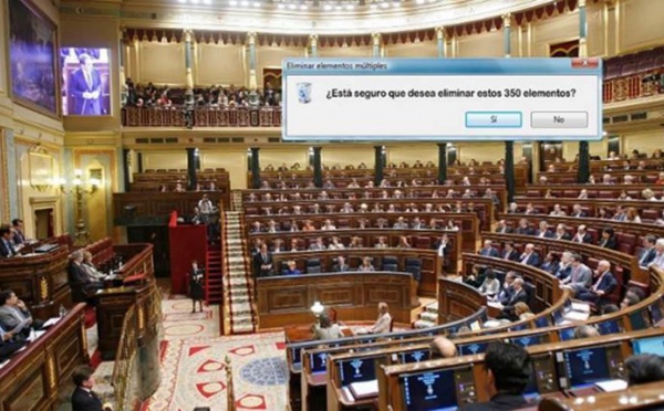 Demasiado Estado en el siglo de los ciudadanos