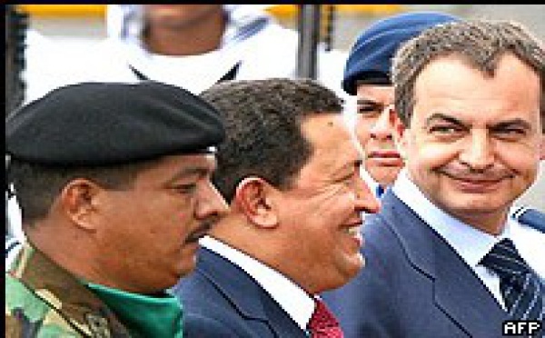 Hugo Chavez, la izquierda y el 'Partido Único'