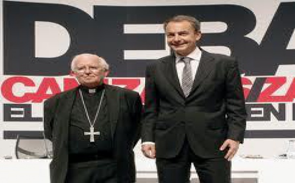 Zapatero quiere reconquistar el PSOE