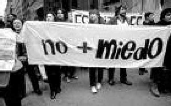 España: la sociedad del miedo