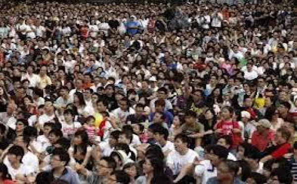 El ejemplo de los chinos de Hong Kong