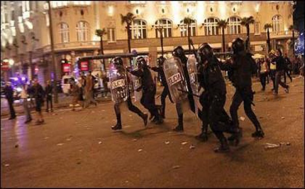 ¿Qué es peor en la España actual, ser "antisistema" o ser "prosistema"