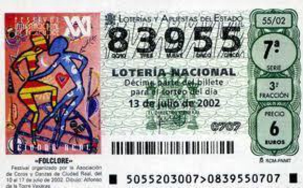 Se merecen un "boicot" ciudadano a las loterías y apuestas del Estado (Republicado)