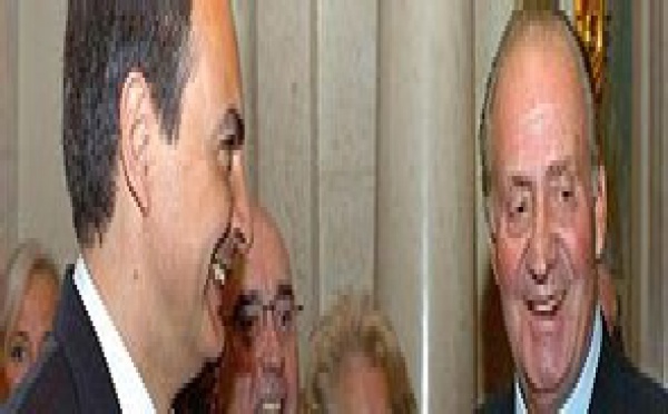 Zapatero cree que el PP está neutralizado