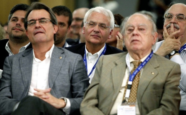 ¡Referendum sobre la independencia catalana ya!