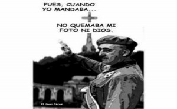 Borrar la historia es tarea totalitaria