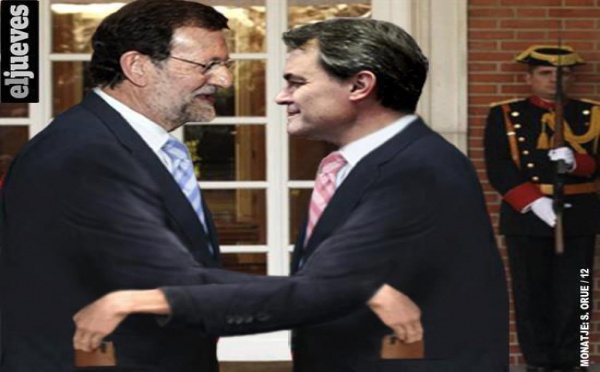 Cataluña: una triste batalla entre pillos, corruptos y enemigos de la democracia