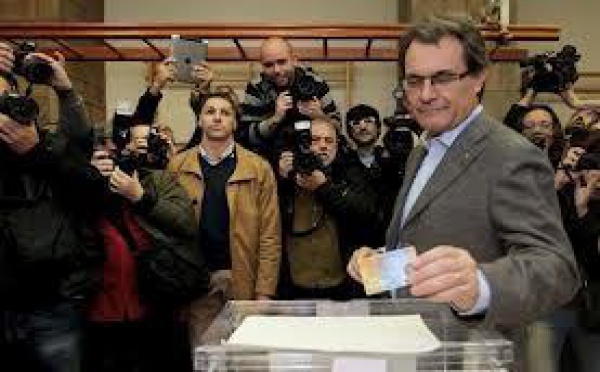 La gran perdedora en las elecciones catalanas ha sido España, no Artur Mas