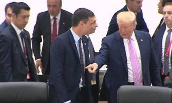 EN USA PUEDE ESTALLAR UNA GUERRA (Elecciones, primera parte)