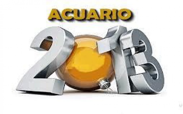 2013: ¡Bienvenidos a la nueva era!