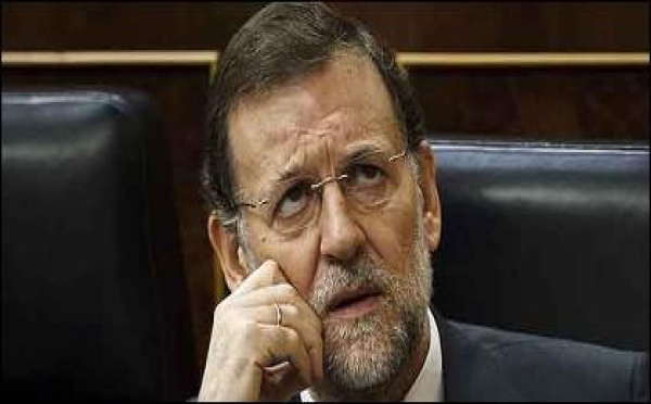 Rajoy miente de nuevo: en 2013 no habrá mejora alguna de la economía