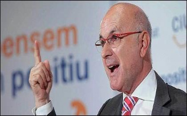 Por vez primera, un partido político español (el catalán Unió) admite haber robado