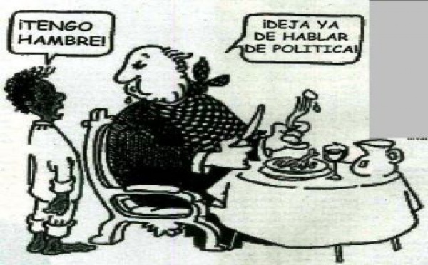 Los partidos políticos españoles necersitan ser "reseteados"