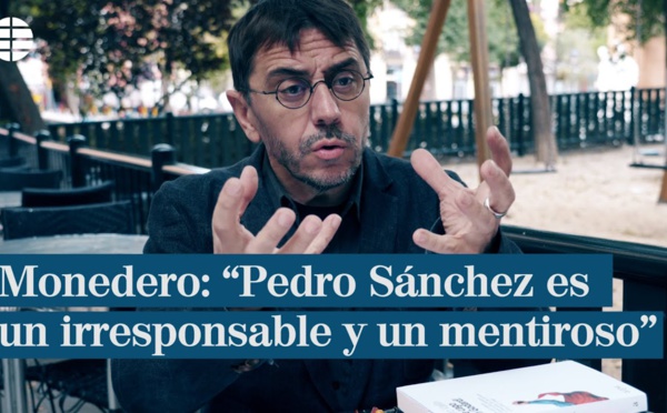 ¿Es legítimo el gobierno de Pedro Sánchez?