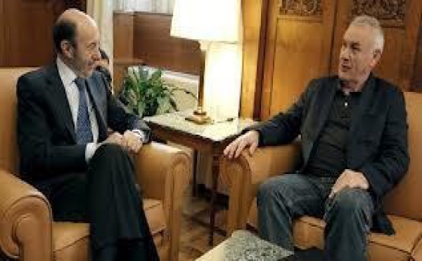 La insolente "euforia" de los fracasados PSOE e Izquierda Unida