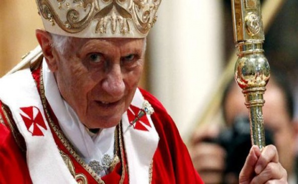 El Papa va a renunciar