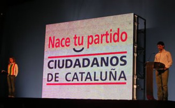 CIUDADANOS pide el 'NO' al Estatuto Andaluz