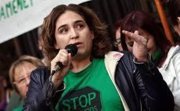 El "Escrache" español