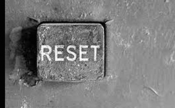 Spain need to be "reset"