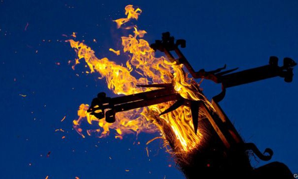 EL FIN DE LA CIVILIZACIÓN