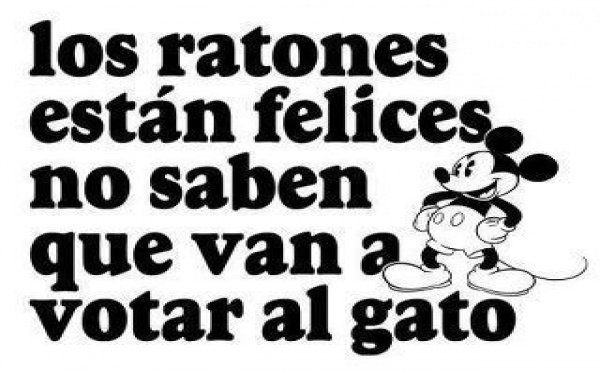 Un mundo sin ética, creado por políticos sin alma