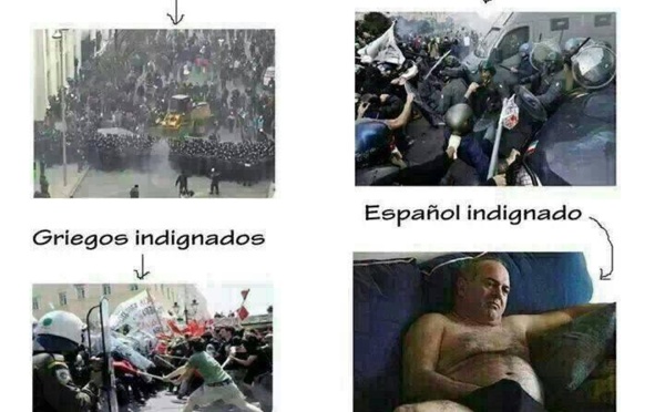 Los españoles apenas conocen el 10 por ciento de la corrupción que padecen