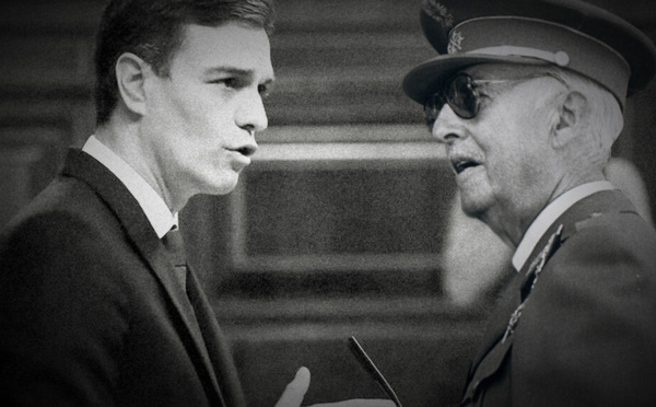 EL PSOE DE SÁNCHEZ ES TÓXICO Y PERSIGUE LA DESTRUCCIÓN DE ESPAÑA