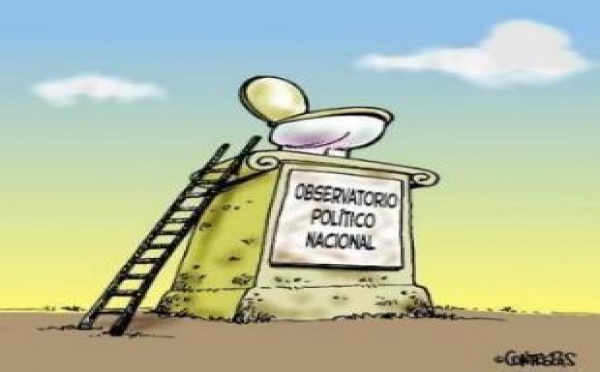 El deterioro de la política en España es mas profundo e intenso de lo que se creía