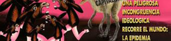 Los "progres" son una plaga