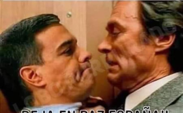 ¿CAERÁ PEDRO SÁNCHEZ DE MANERA ESTREPITOSA, COMO MERECE, O SE MANTENDRÁ EN EL PODER?