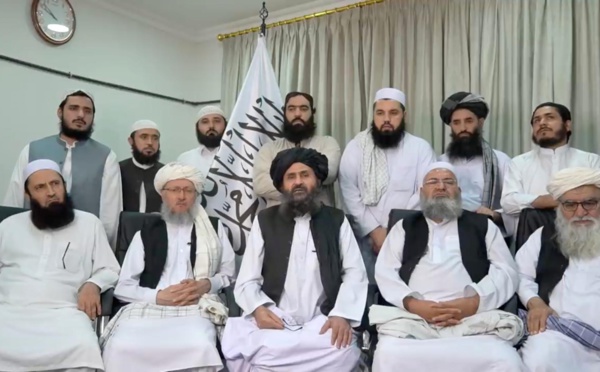 TODOS PODEMOS SER TALIBANES