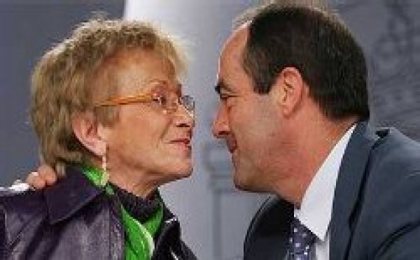 La falsa oposición de José Bono