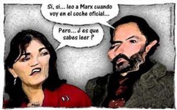 Privilegios y blindajes de la clase política española