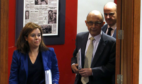 Nuevas mentiras e injusticias: los presupuestos de 2014 no serán "los de la recuperación"