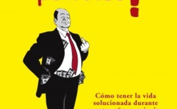 ¡Mamá, quiero ser político!