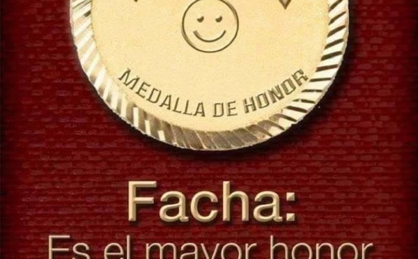El orgullo de ser llamado "facha" en España