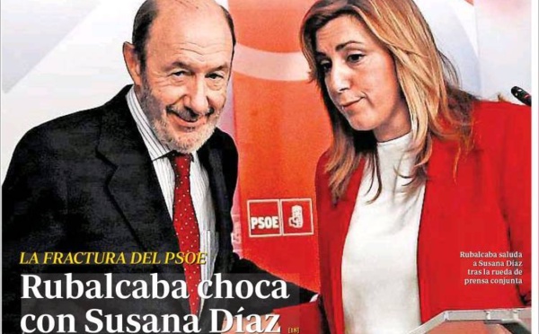 La inmensa osadía de Susana Díaz 