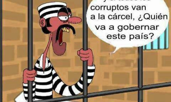 España es el reino de la impunidad y del vicio