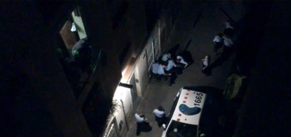 Los perros del poder se ponen nerviosos en España